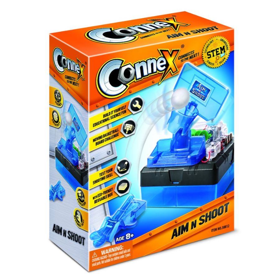 Connex Aim N Shoot Kit