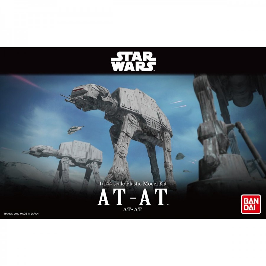 Star Wars Model Kit 1:144 AT-AT