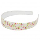 Garden Rose Headband Assorted