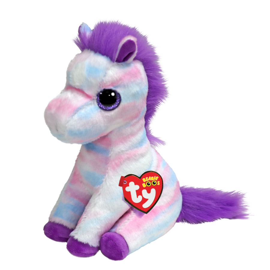 Ty Beanie Boos Regular Plush Hayden Horse Multicoloured