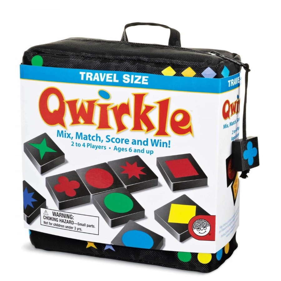 Qwirkle Travel