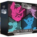 Pokemon TCG Sword & Shield Evolving Skies Elite Trainer Box Assorted