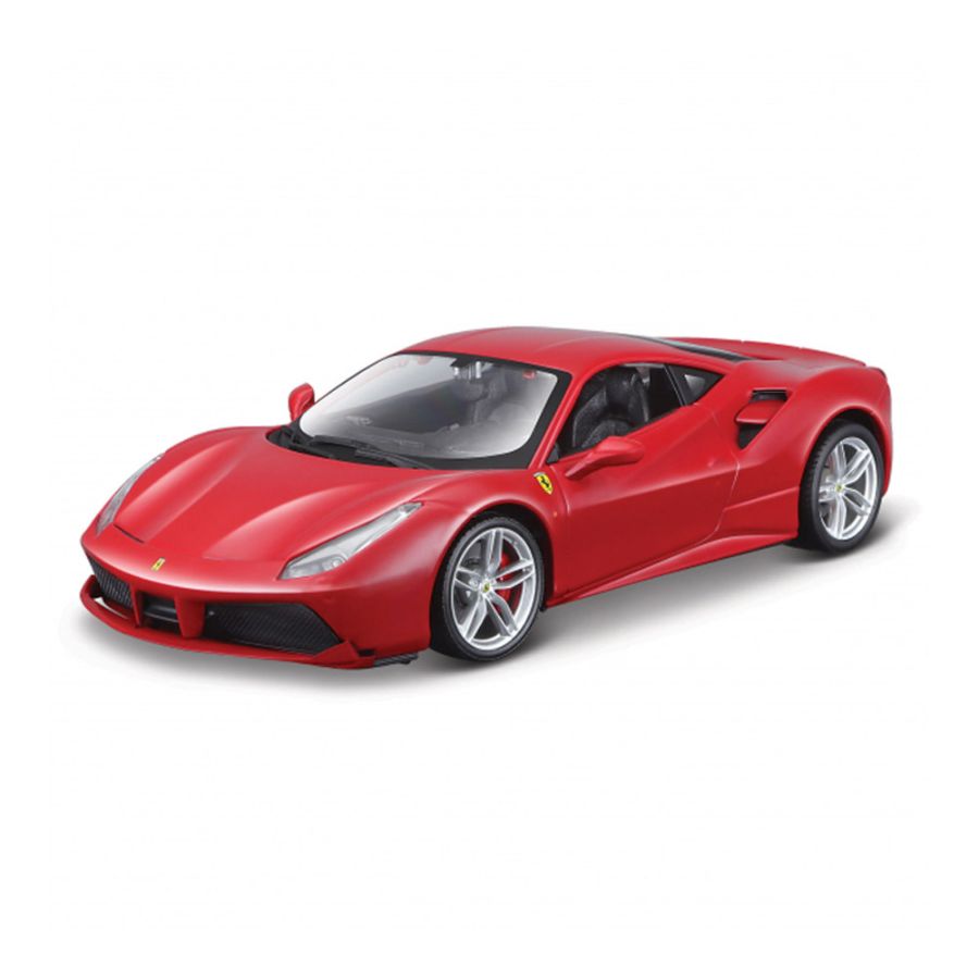 Bburago Diecast Ferrari 1:24 488 GTB