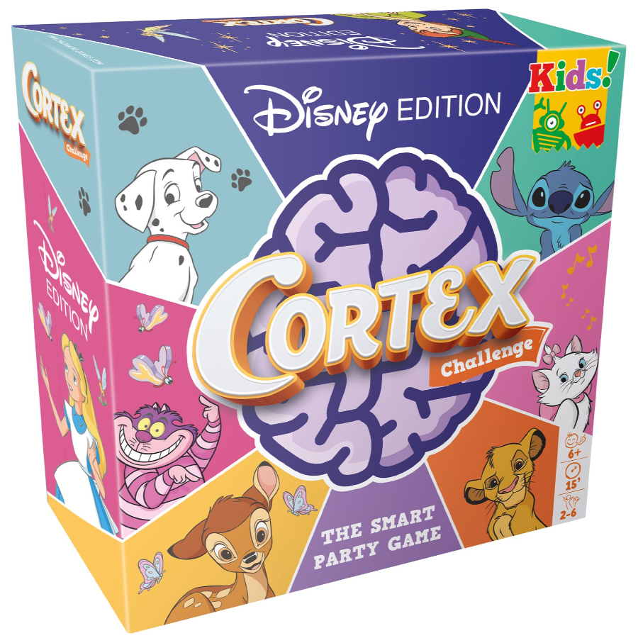 Cortex Disney Classics Game
