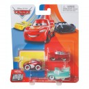 Disney Cars Mini Racers 3 Pack Assorted