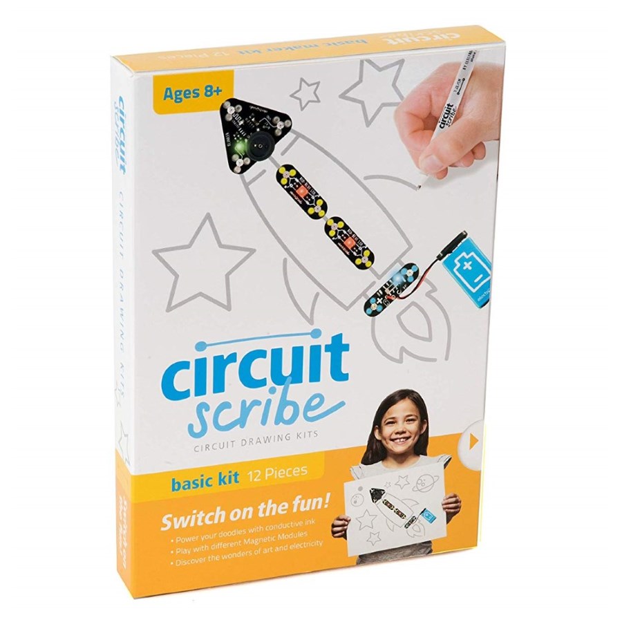 Circuit Scribe Basic Kit