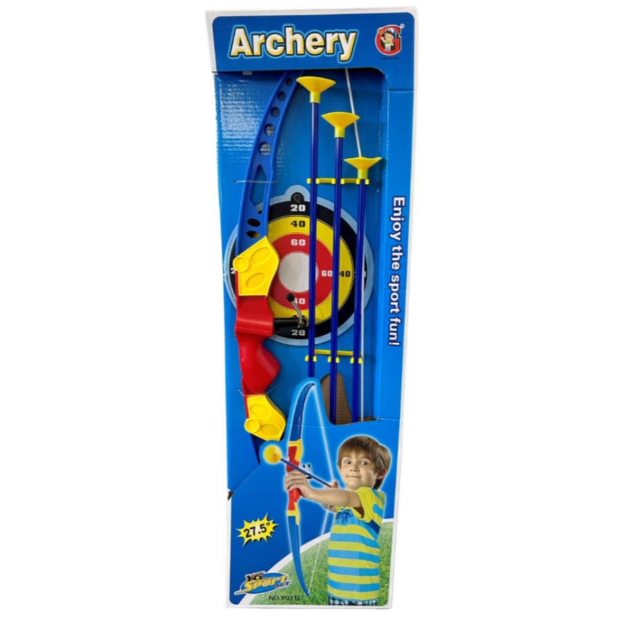 Archery Super Bow & Arrow Set