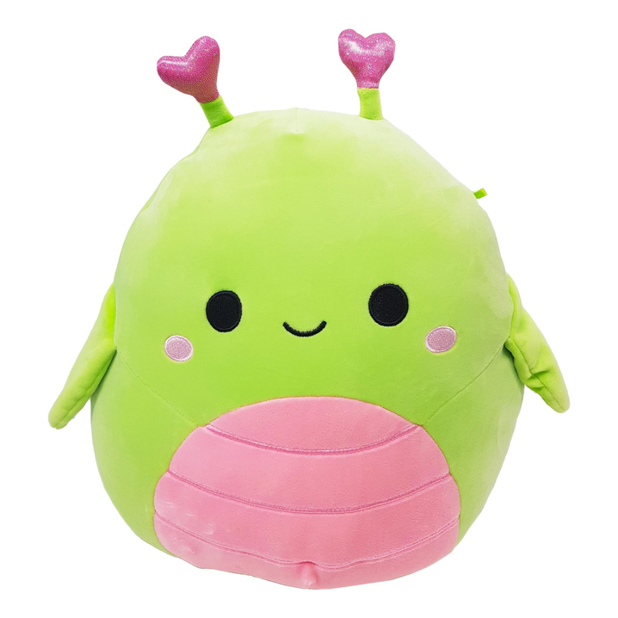 Squishmallows 12 Inch Heart Collection Assorted B