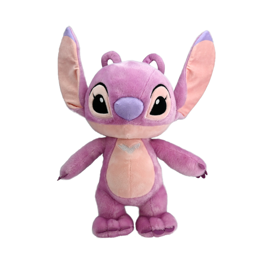 Lilo & Stitch Standing Plush Toy 40cm Angel