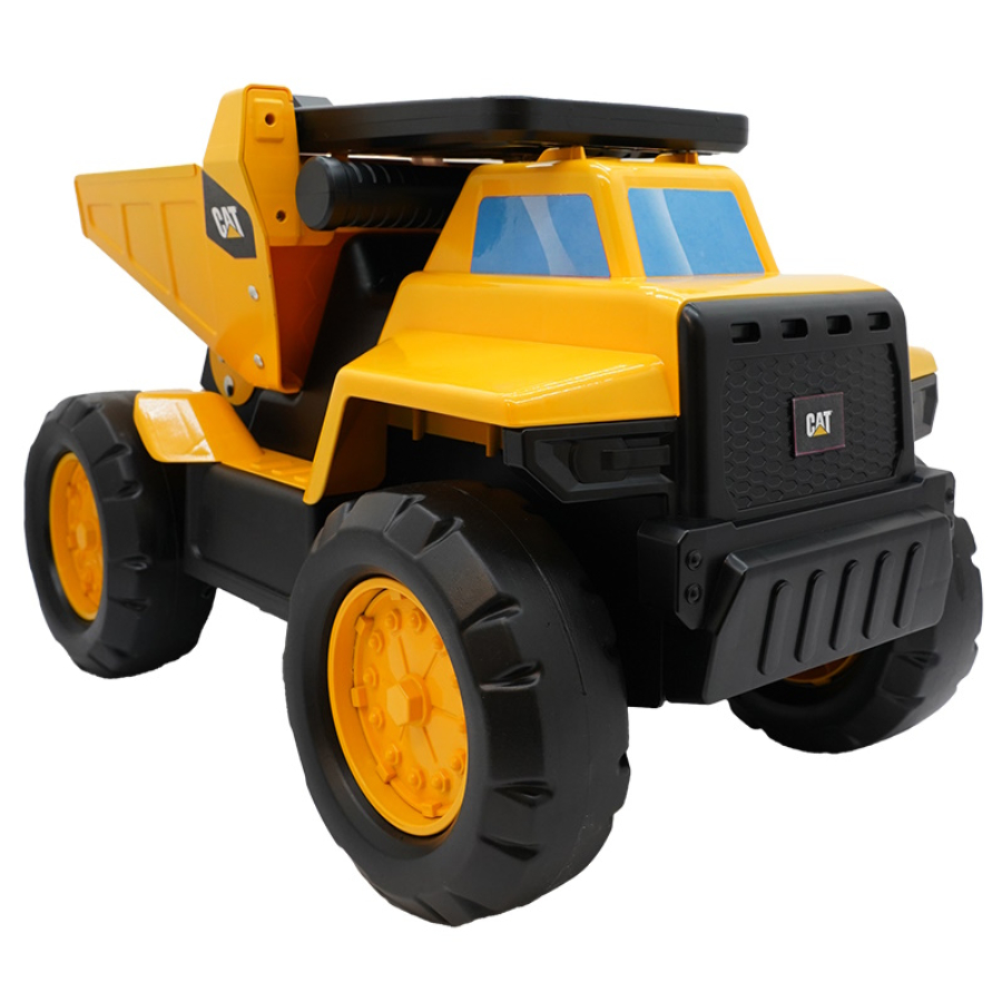 CAT Play & Ride Dump Truck