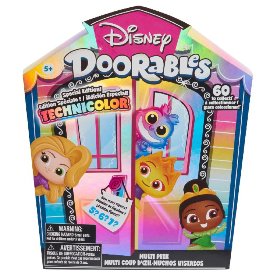 Disney Doorables Multi Peek Series 11 Assorted