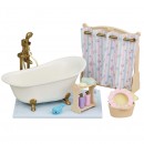 Sylvanian Families Bath & Shower Set