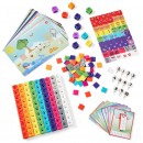 Numberblocks MathLink Cubes 1 To 10 Activity Set