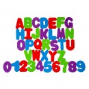 Hello Sunshine Alphabet & Number Bath Stickers