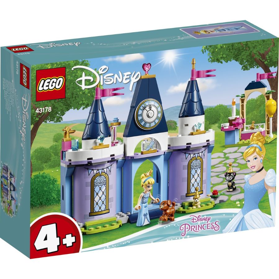 LEGO Disney Princess Cinderellas Castle Celebration