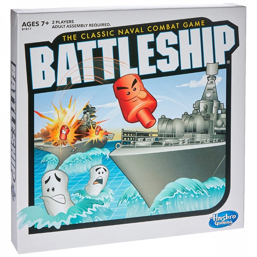 Battleship Basic