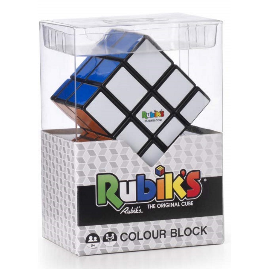 Rubiks Colour Block