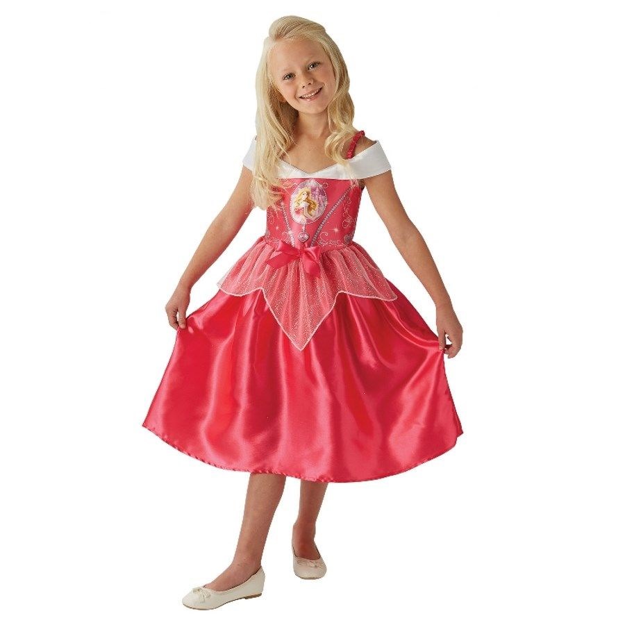 Sleeping Beauty Classic Kids Dress Up Costume Size 3-5