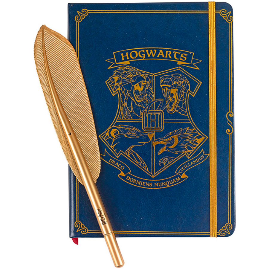Harry Potter Journal & Pen