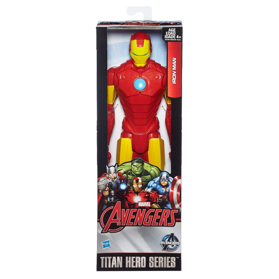 Marvel Titan Hero Iron Man