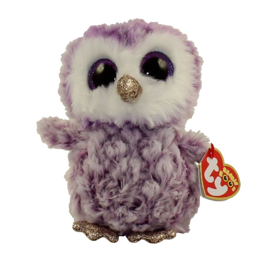 Beanie Boos Regular Plush Moonlight Owl