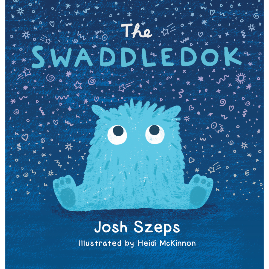Childrens Book The Swaddledok