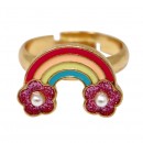 Rings Fantasy Rainbow Assorted