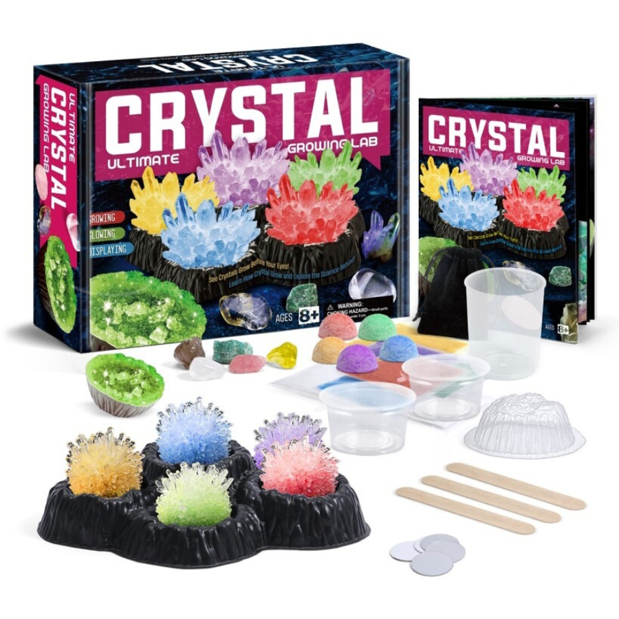 Crystal Ultimate Growing Lab