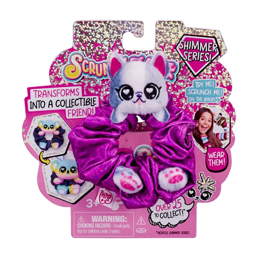 Scrunchmiez Series 2 Single Pack Assorted