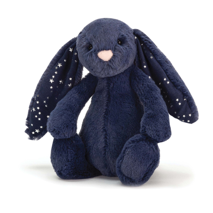 Jellycat Bashful Bunny Stardust Original Medium