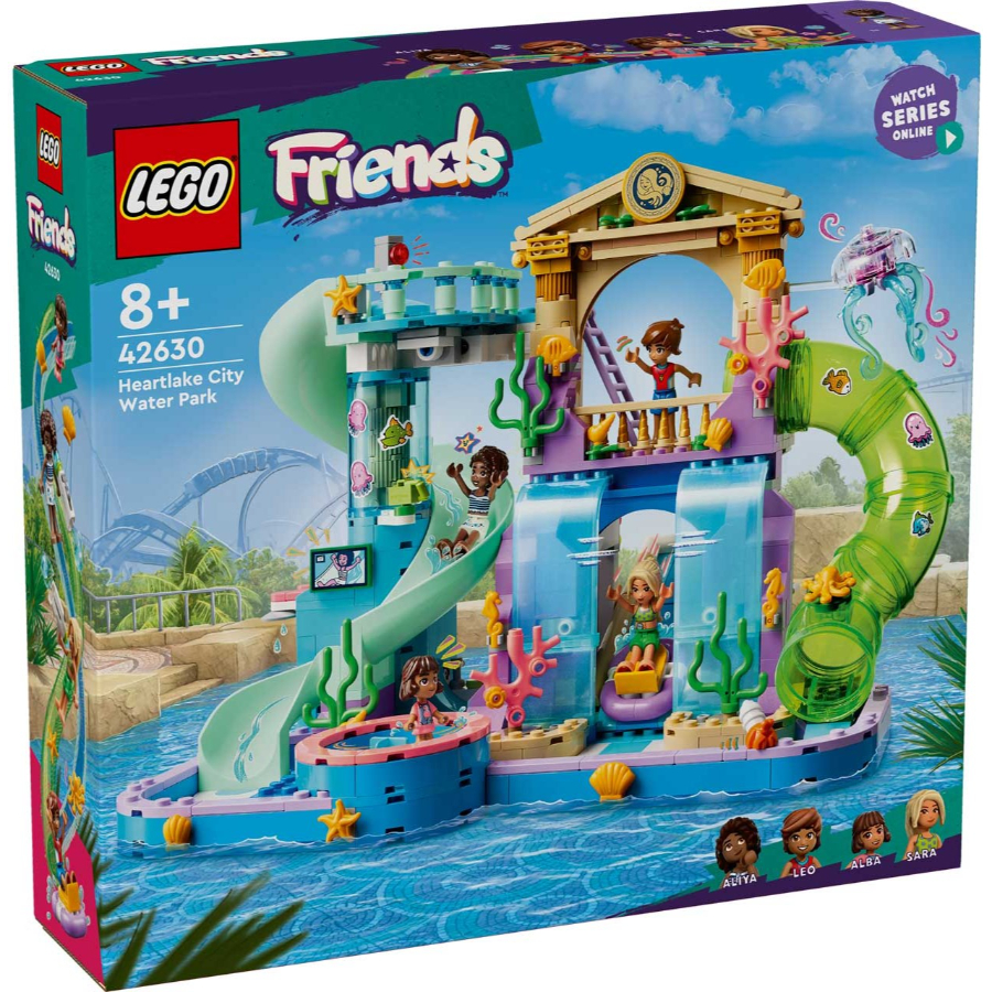 LEGO Friends Heartlake City Water Park