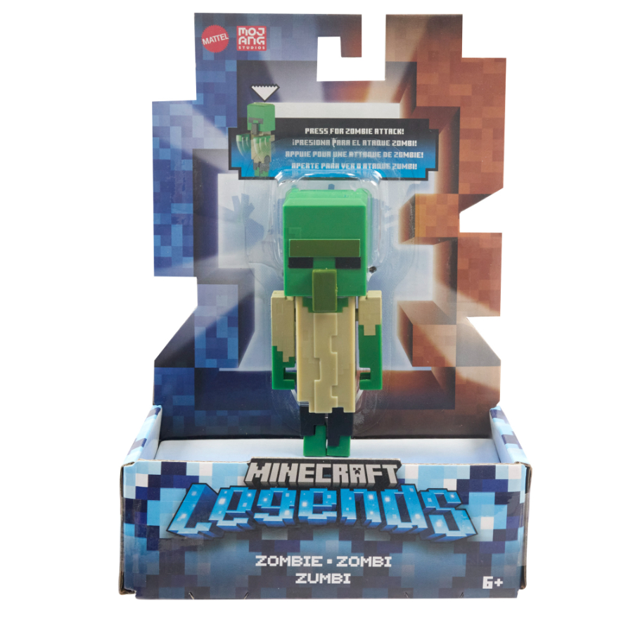Minecraft Legends Figure Assorted