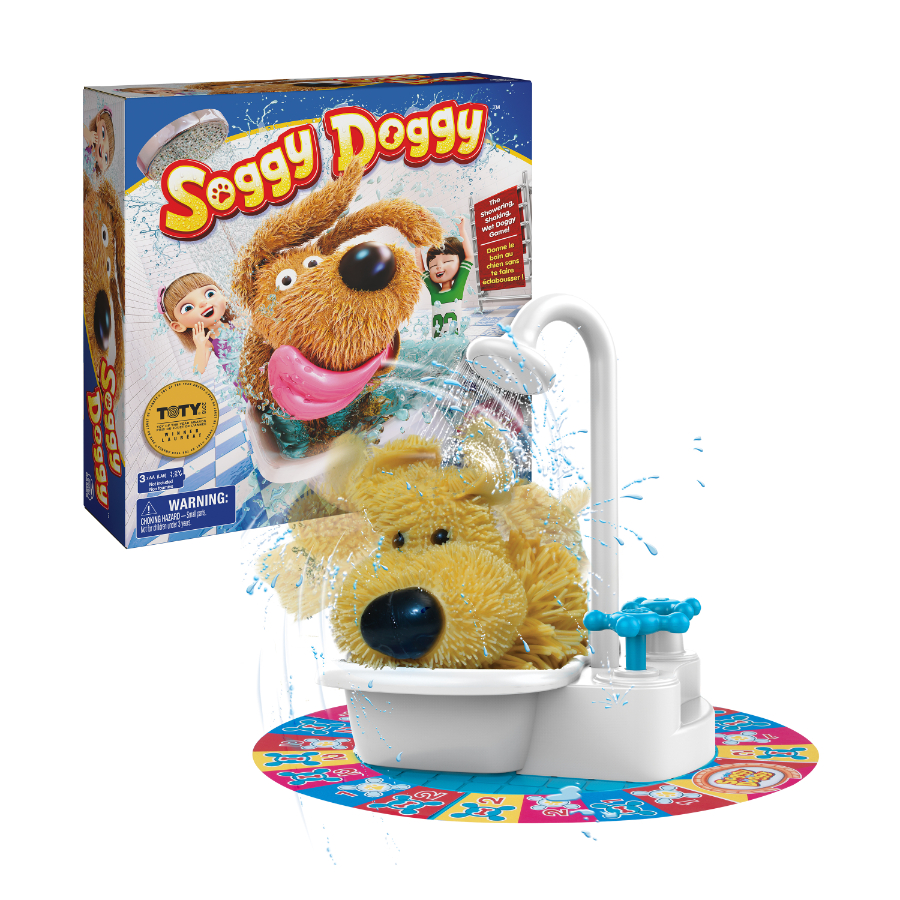 Soggy Doggy The Game