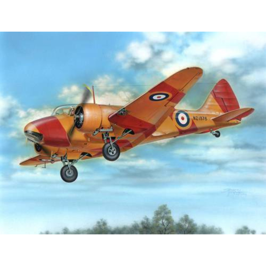 Special Hobby Model Kit 1:48 Airspeed Oxford Mk I II Commonwealth Service Aust Decals