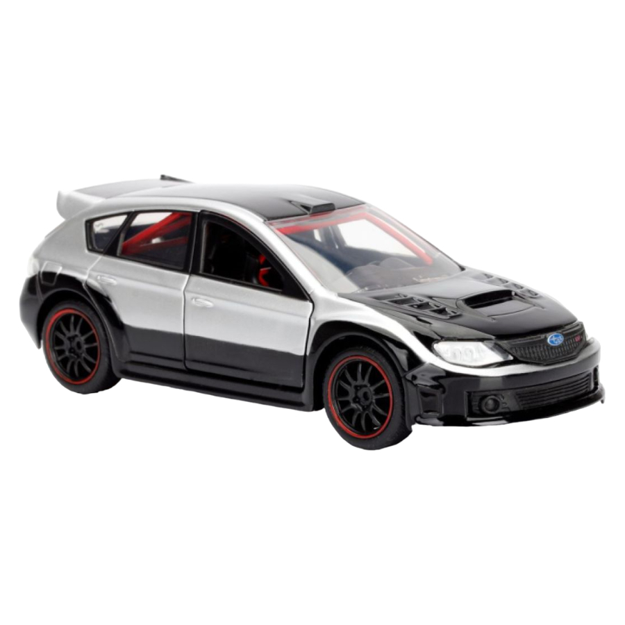 Jada Diecast 1:32 Fast & Furious Subaru WRX STI Hatchback