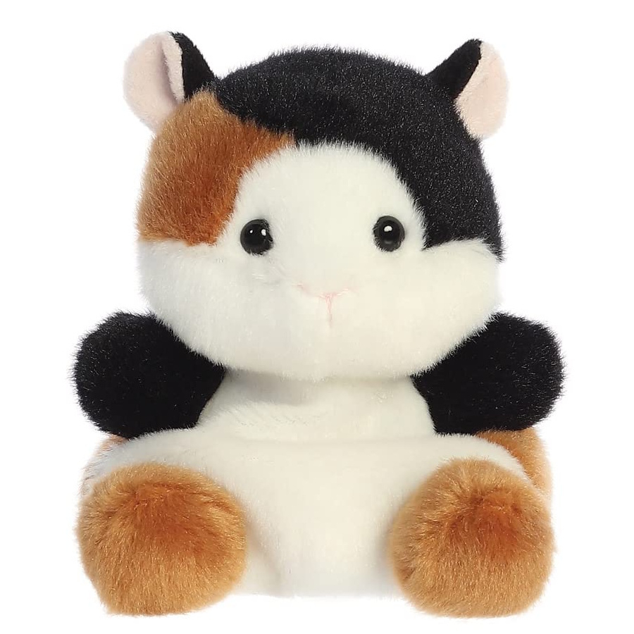 Palm Pals Plush 13cm Guinea Pig