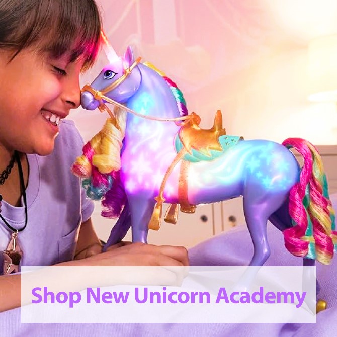 Shop New Unicorn Academy