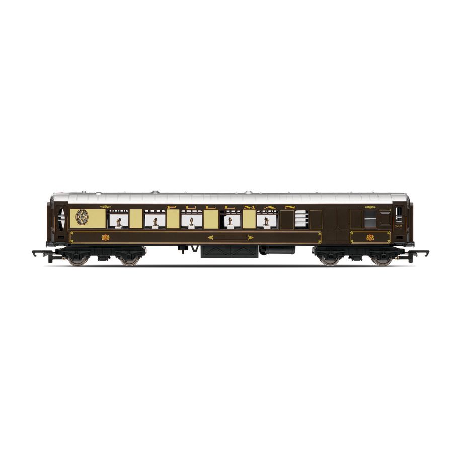 Hornby Rail Trains HO-OO Carriage Pullman Brake Car