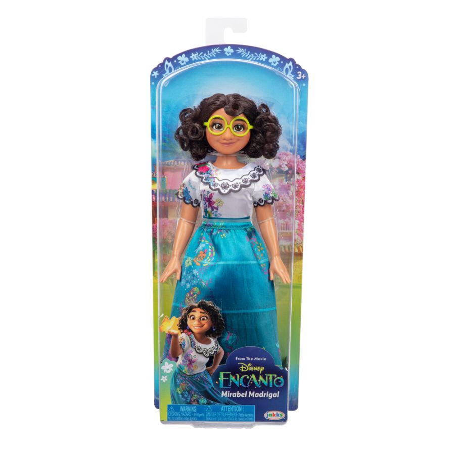 Encanto Character Fashion Doll Assorted