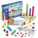 Numberblocks MathLink Cubes 1 To 10 Activity Set