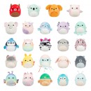 Squishmallows 2.5 Inch Micromallows Plush Surprise Assorted