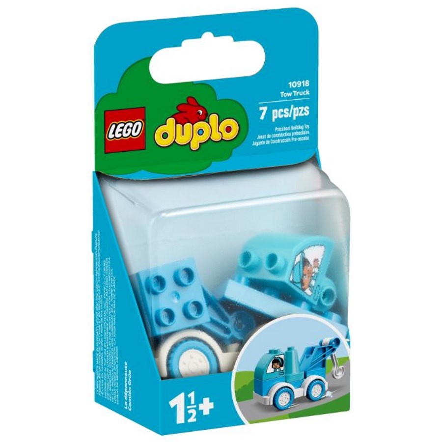 LEGO DUPLO Tow Truck