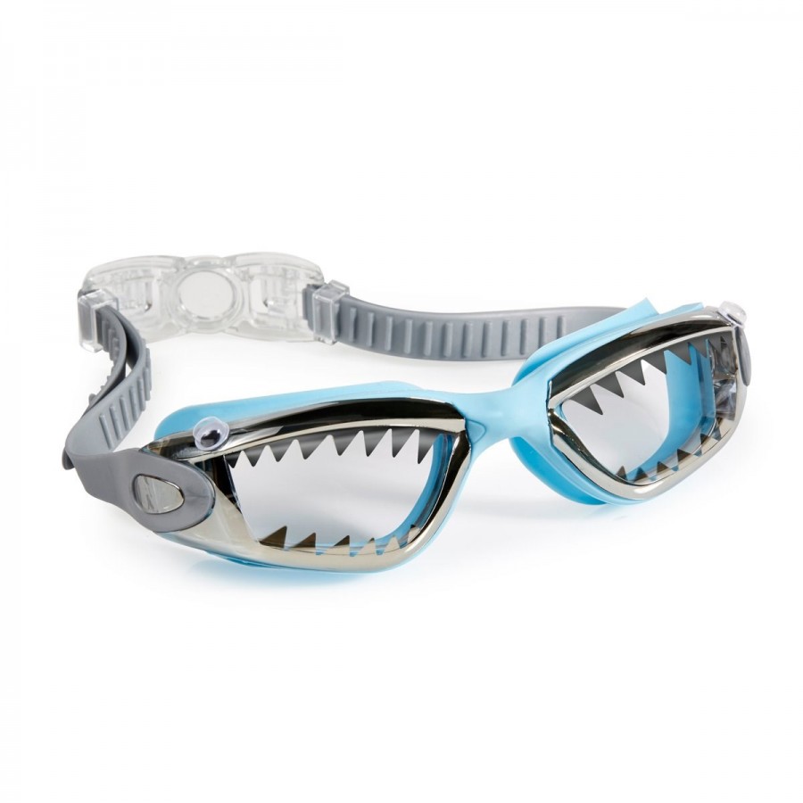 Bling2O B Jawsome Shark Baby Blue Swimming Goggles