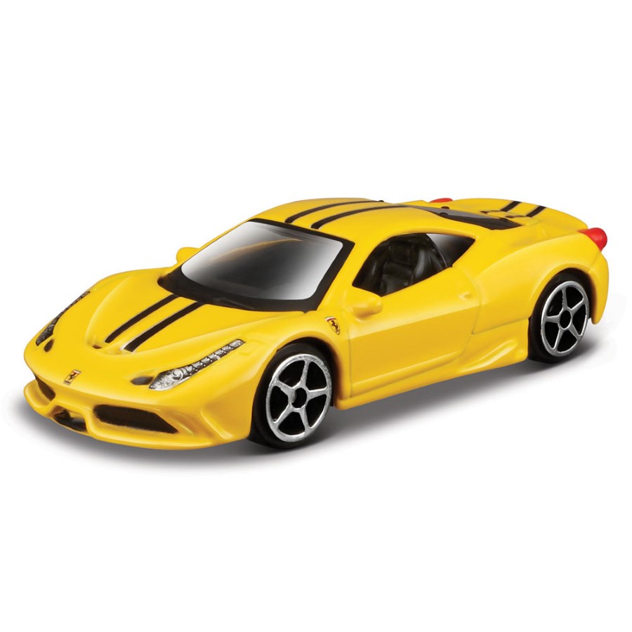 Bburago Diecast Ferrari 1:64 458 Speciale