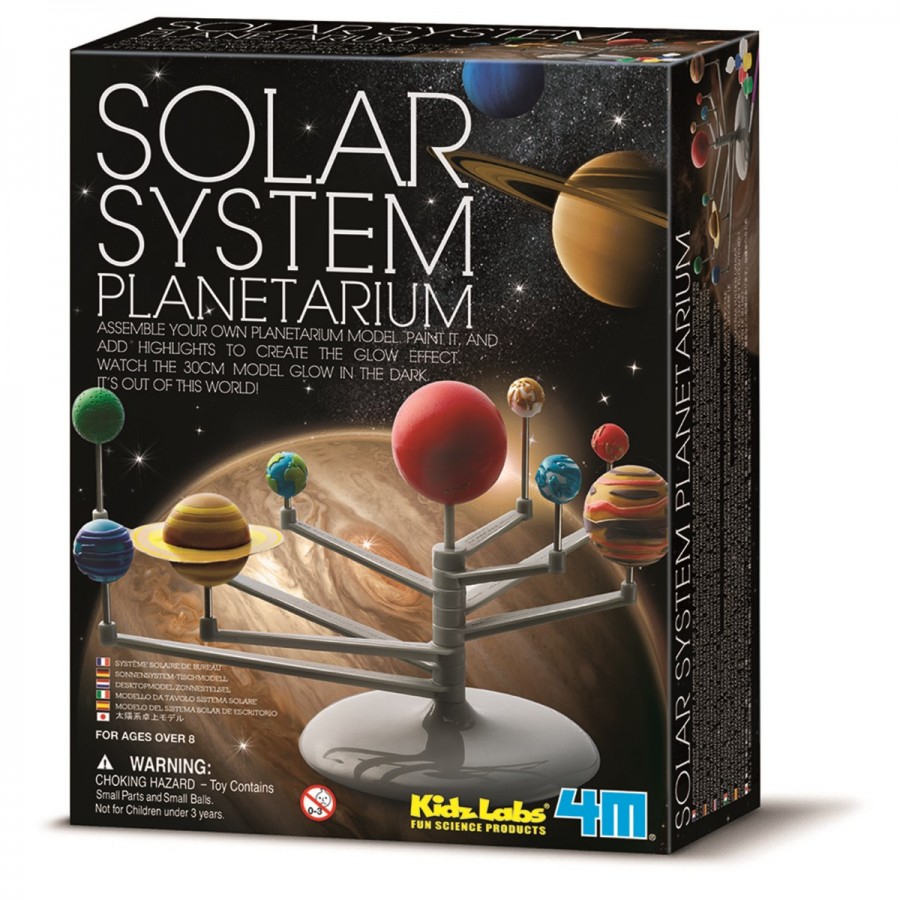 Kidz Lab Planetarium