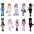 Dress To Impress Mini Mystery Doll Series 2 Assorted