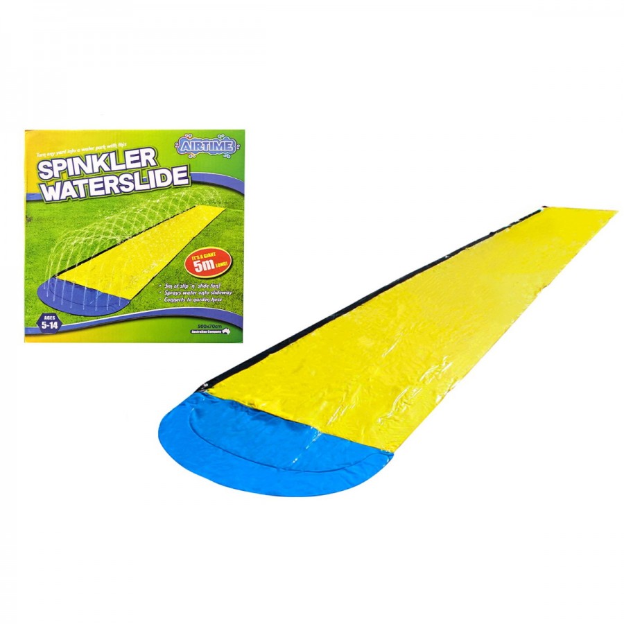 Airtime Water Slide Mat 70cm wide x 5m long