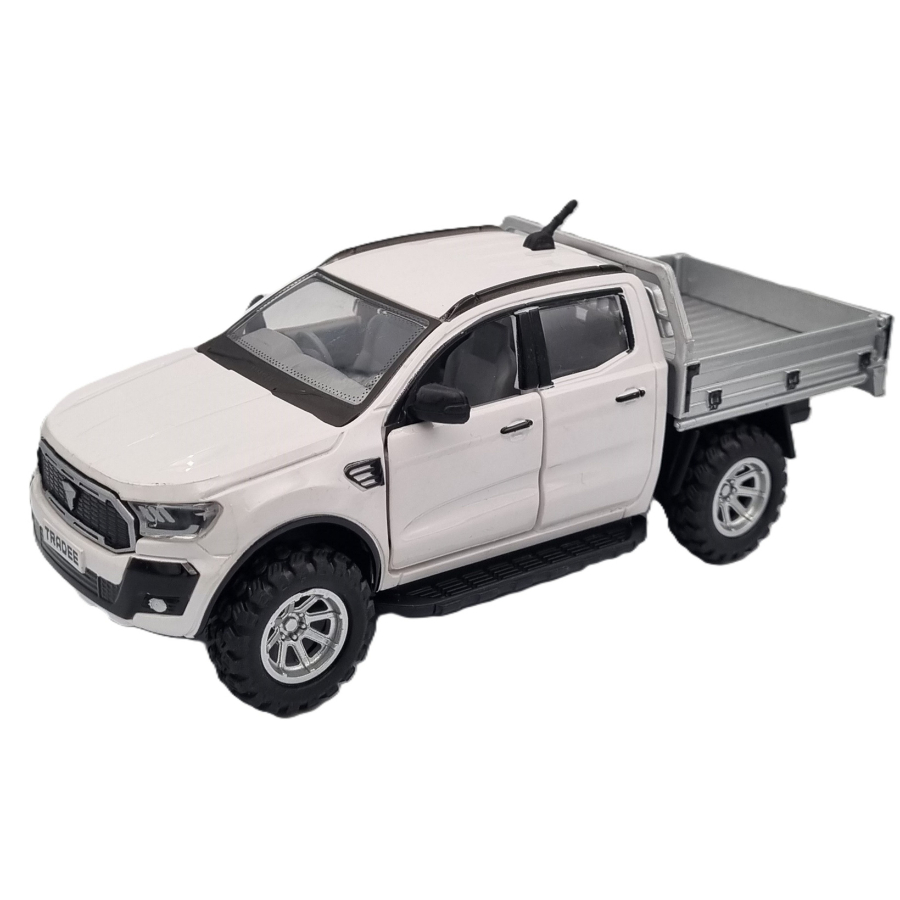 Tradie Ute 1:32 Scale With Pull Back Feature