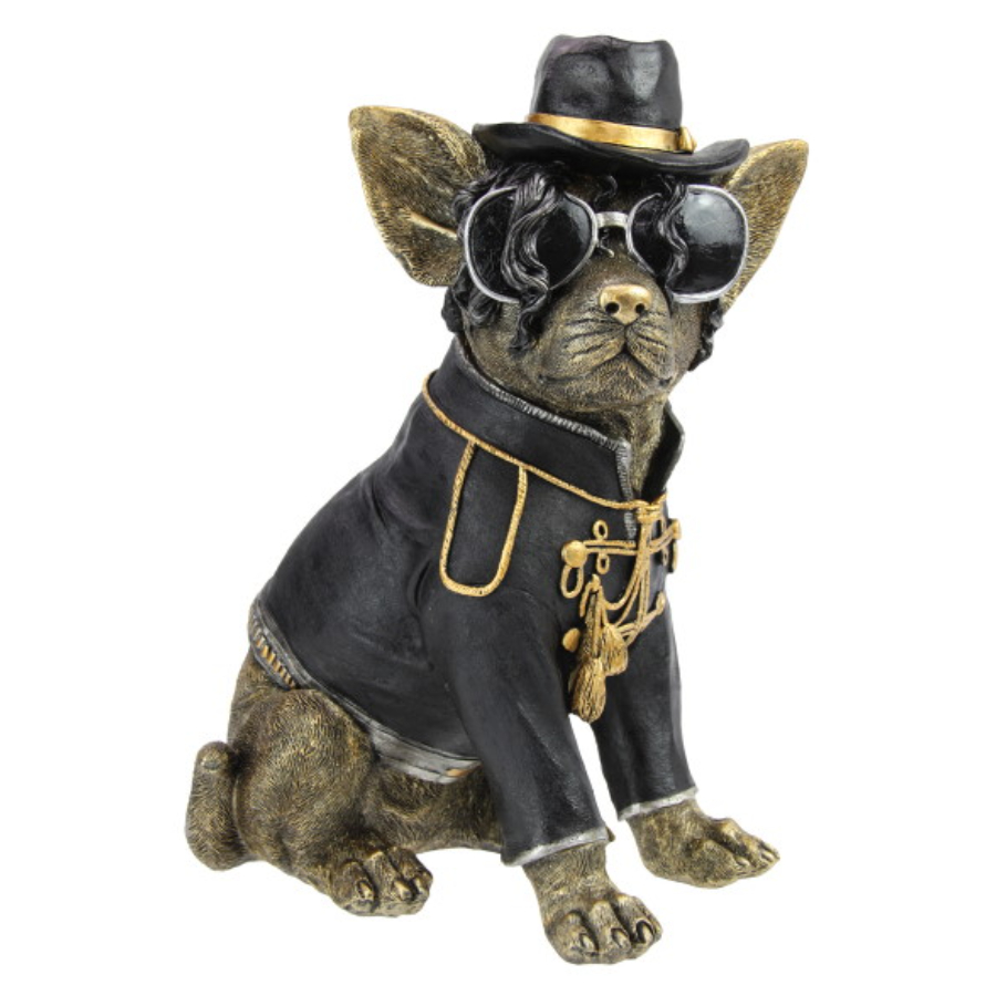 Pop Star Dog 33cm