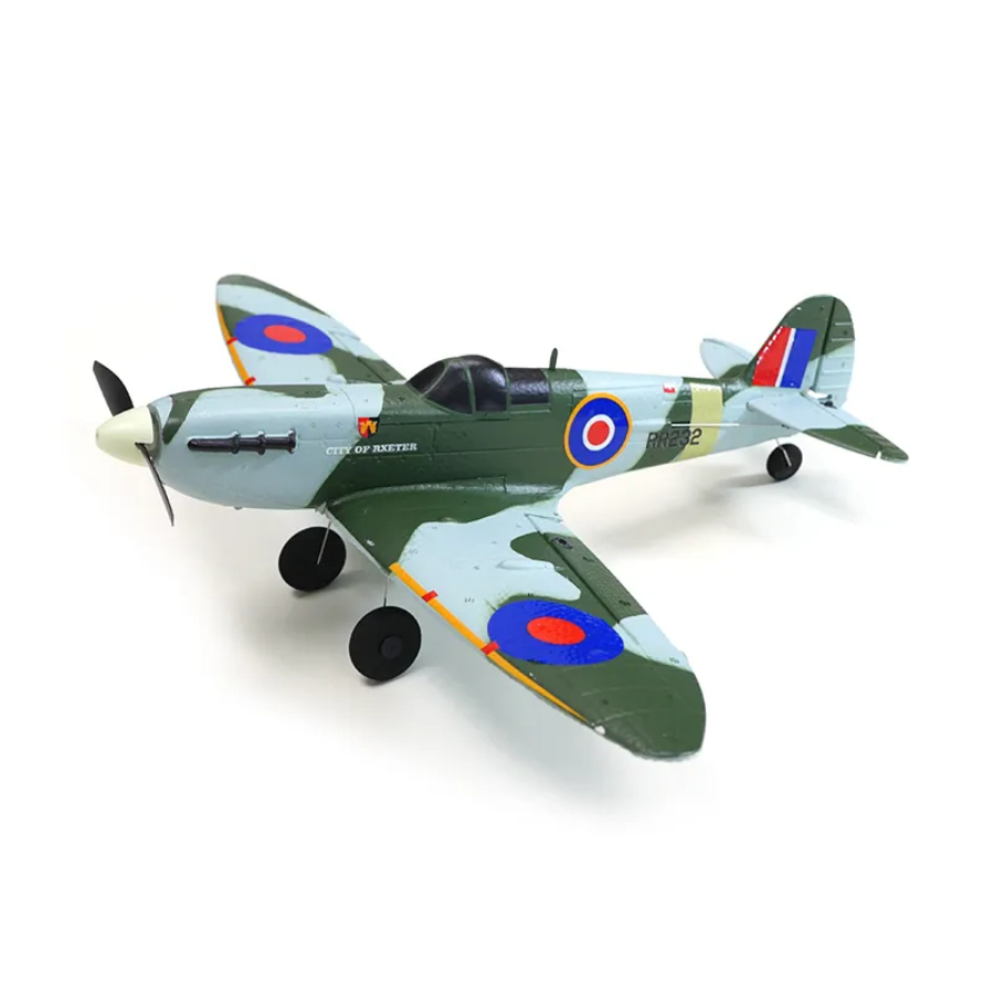 Prime Radio Control Mini Spitfire Plane RTF Mode 2